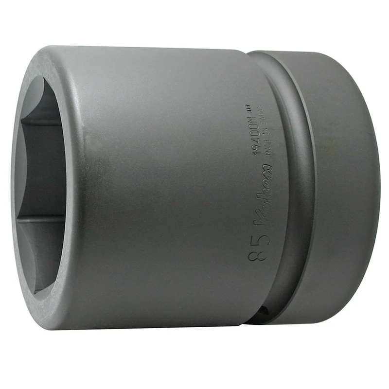 2.1/2 Sq. Dr. Socket 3.5/8 6 point Length 132mm